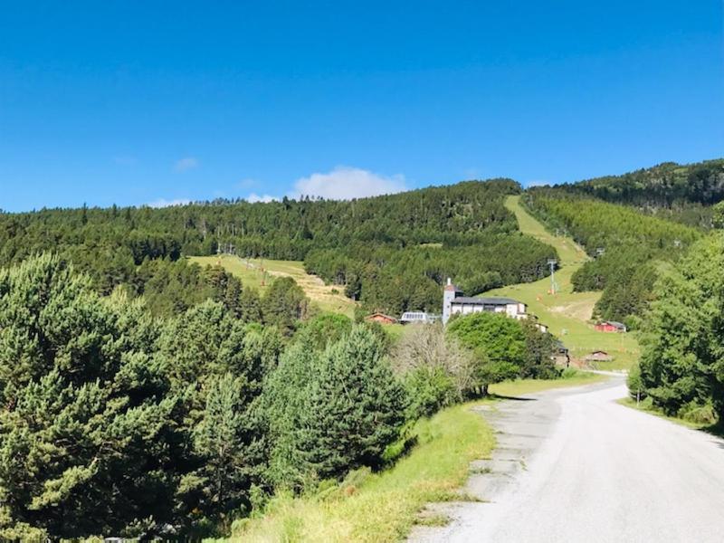 דירות Studio 4 Places Vue Sur Les Pistes Station De Puyvalador מראה חיצוני תמונה