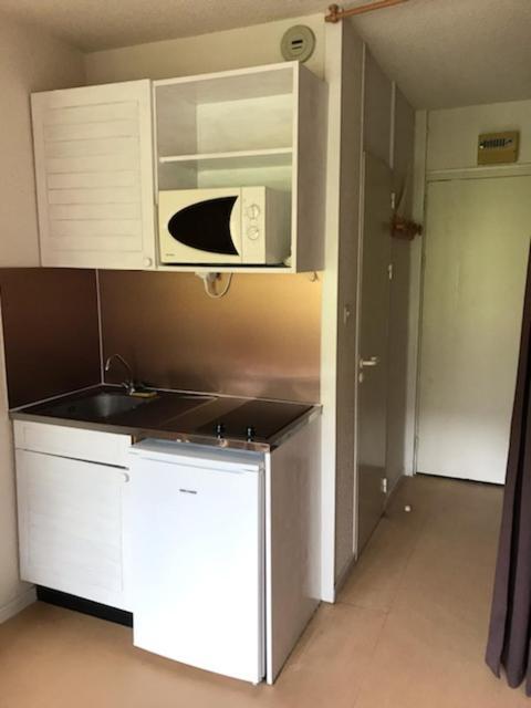 דירות Studio 4 Places Vue Sur Les Pistes Station De Puyvalador מראה חיצוני תמונה