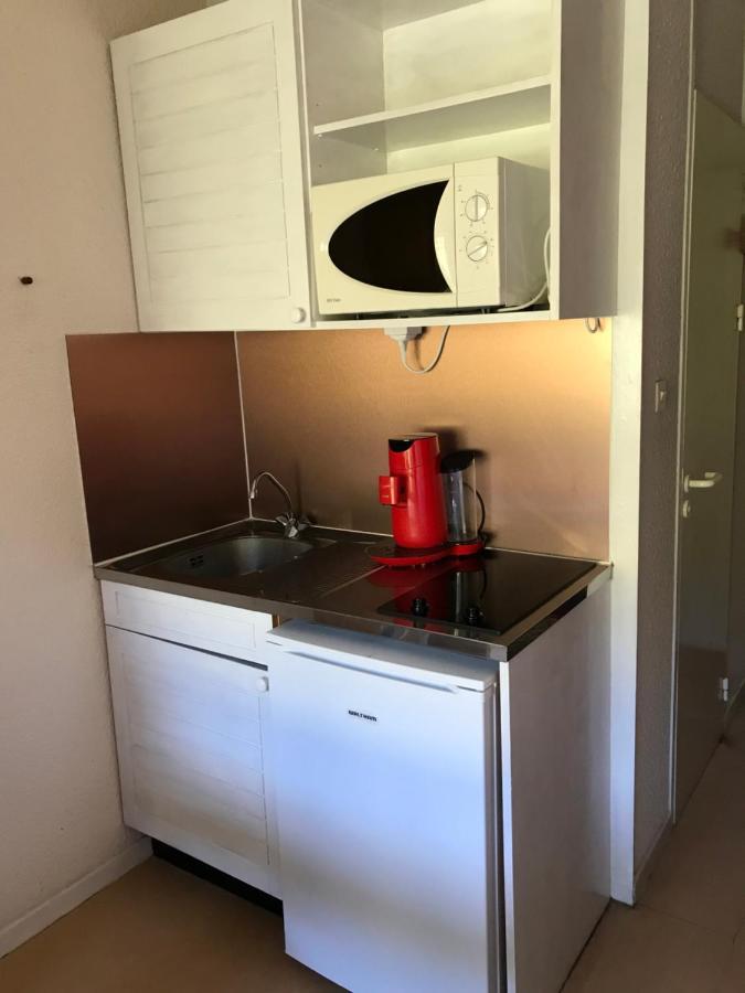 דירות Studio 4 Places Vue Sur Les Pistes Station De Puyvalador מראה חיצוני תמונה